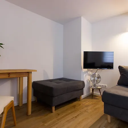 Citystudio 3 Rosenburgblick In Moselnaehe アパート *