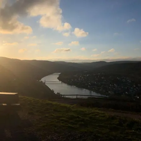 Citystudio 3 Rosenburgblick In Moselnaehe شقة