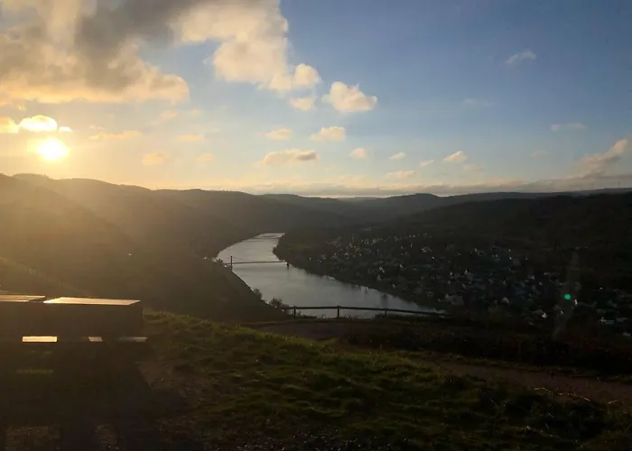 Citystudio 3 Rosenburgblick In Moselnaehe Apartamento